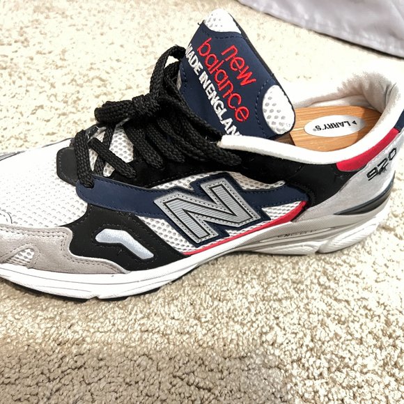 $349 Authentic NEW BALANCE 920 Made in ENGLAND Ndurance Men\'s Sneakers Sz.10.5 main image 5